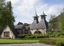 Distilleries and the Whisky Trail